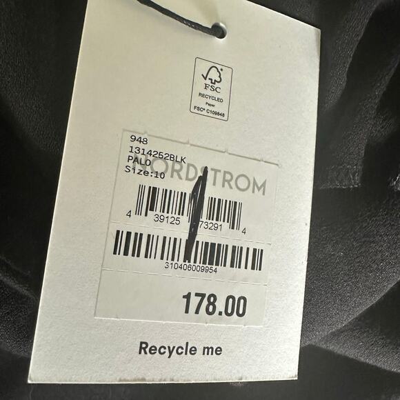 Reformation Vea Maxi Dress Palo Black Size US 10 Minimalist - Picture 5 of 11